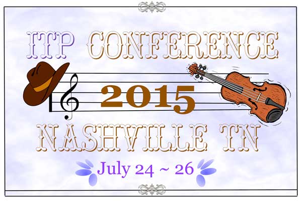 ITP Conference 2015 Logo