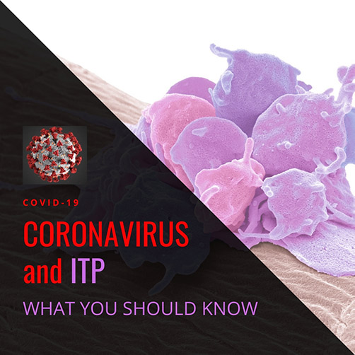 COVID 19 ITP