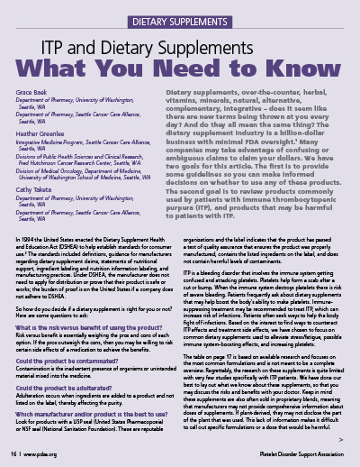 Pregnancy Article