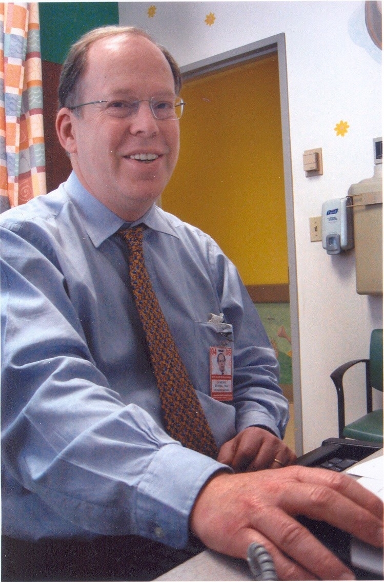 Dr. James Bussel