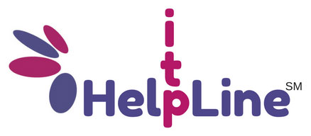ITP HelpLine logo