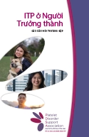 ITP ở Người Trưởng thành booklet