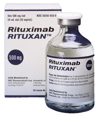 Rituximab 500mg