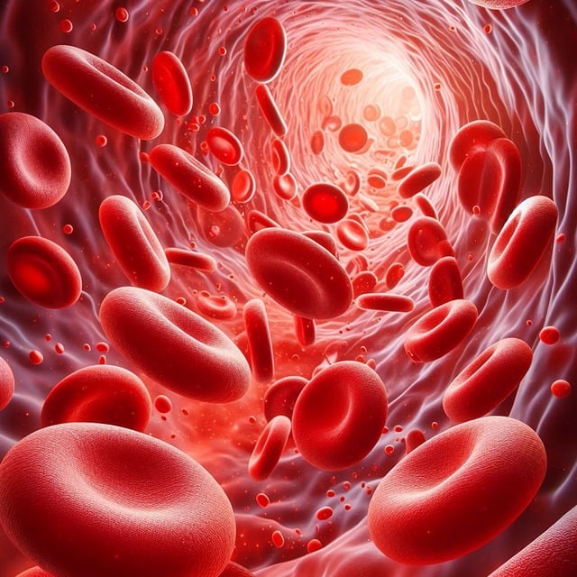 blood cells illustration1