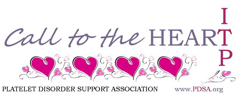 Call to the Heart for ITP logo