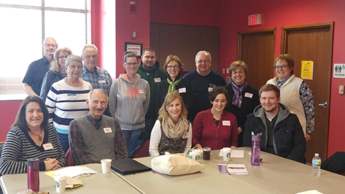 Milwaukee, WI ITP support group