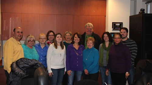 Central/North NJ ITP support group