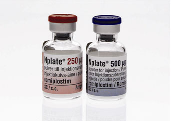 Nplate bottles
