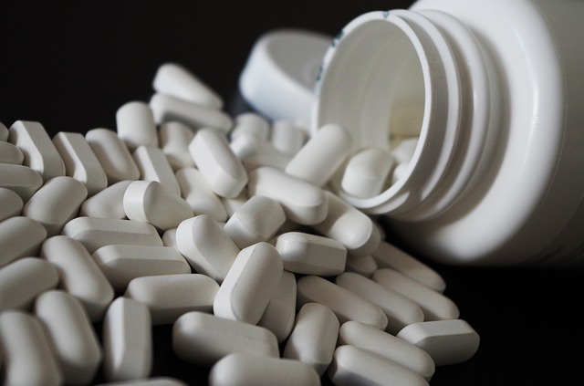 Probiotic pills