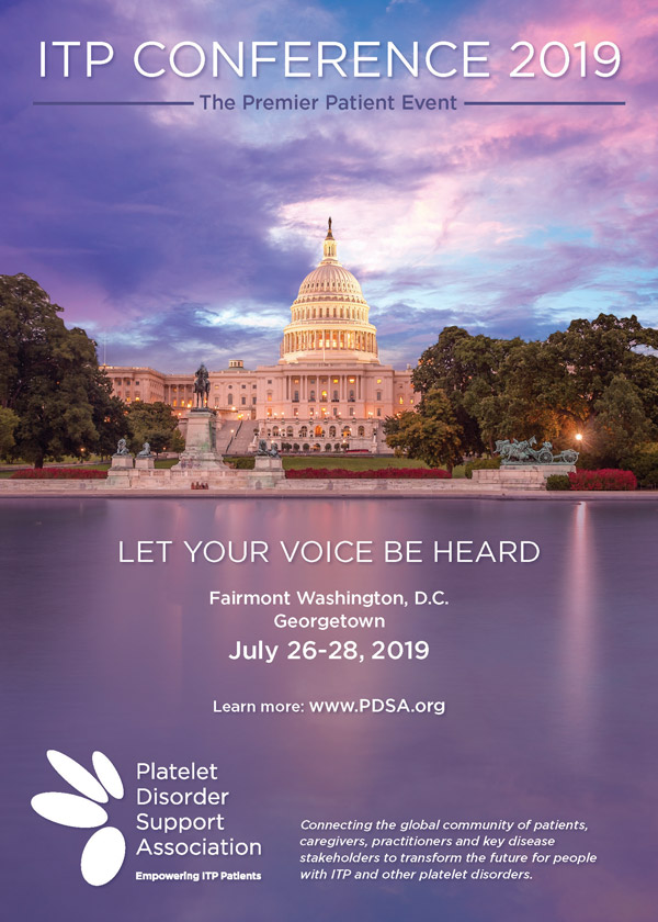 2019 conference save date