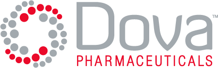 Dova Pharmaceuticals Logo