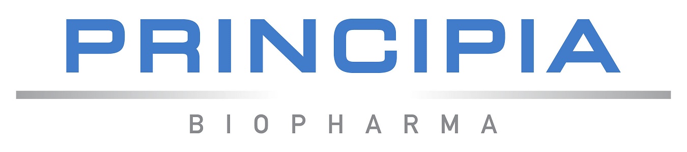 Principia Biopharma logo
