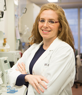 Dr. Michelle Sholzberg