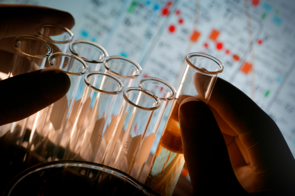 test tubes